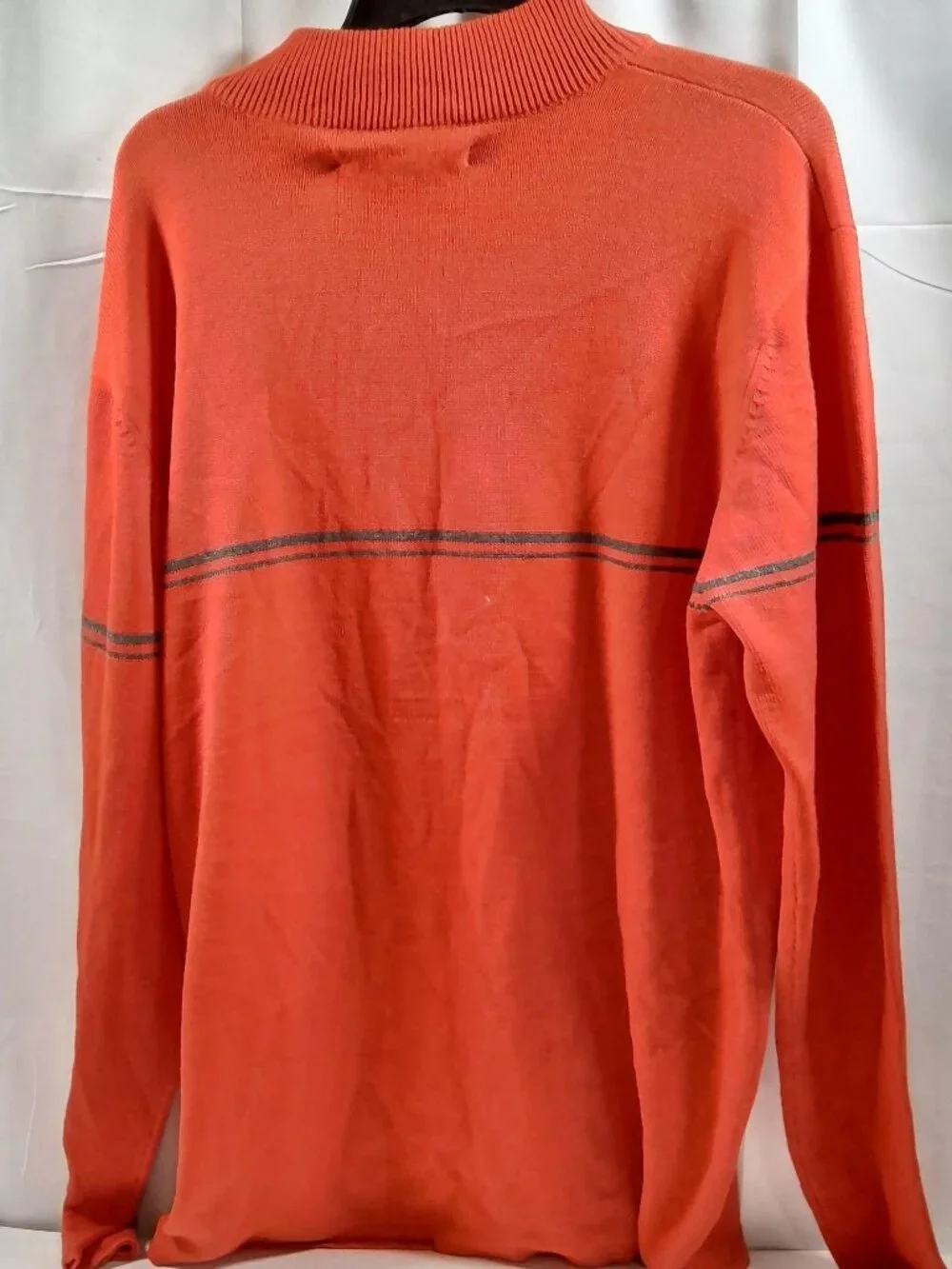 Obermeyer Zurich 1/2 Zip Wool Blend Sweater